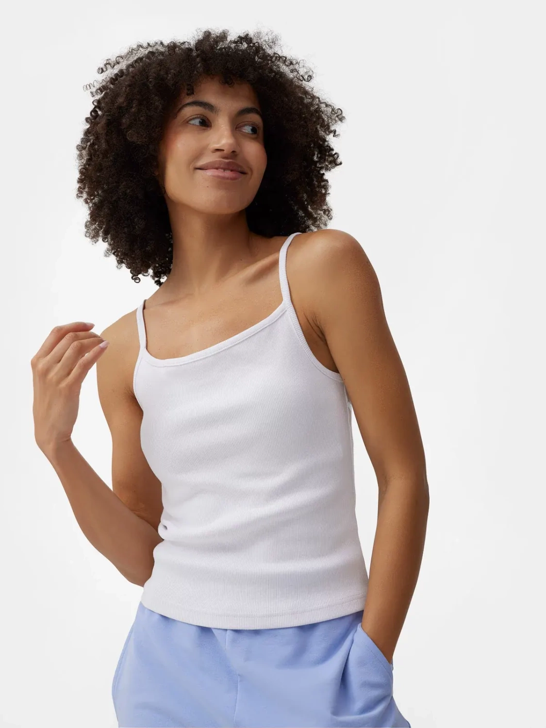 Koszulka damska 4F 4FSS23TTSHF346-10S 