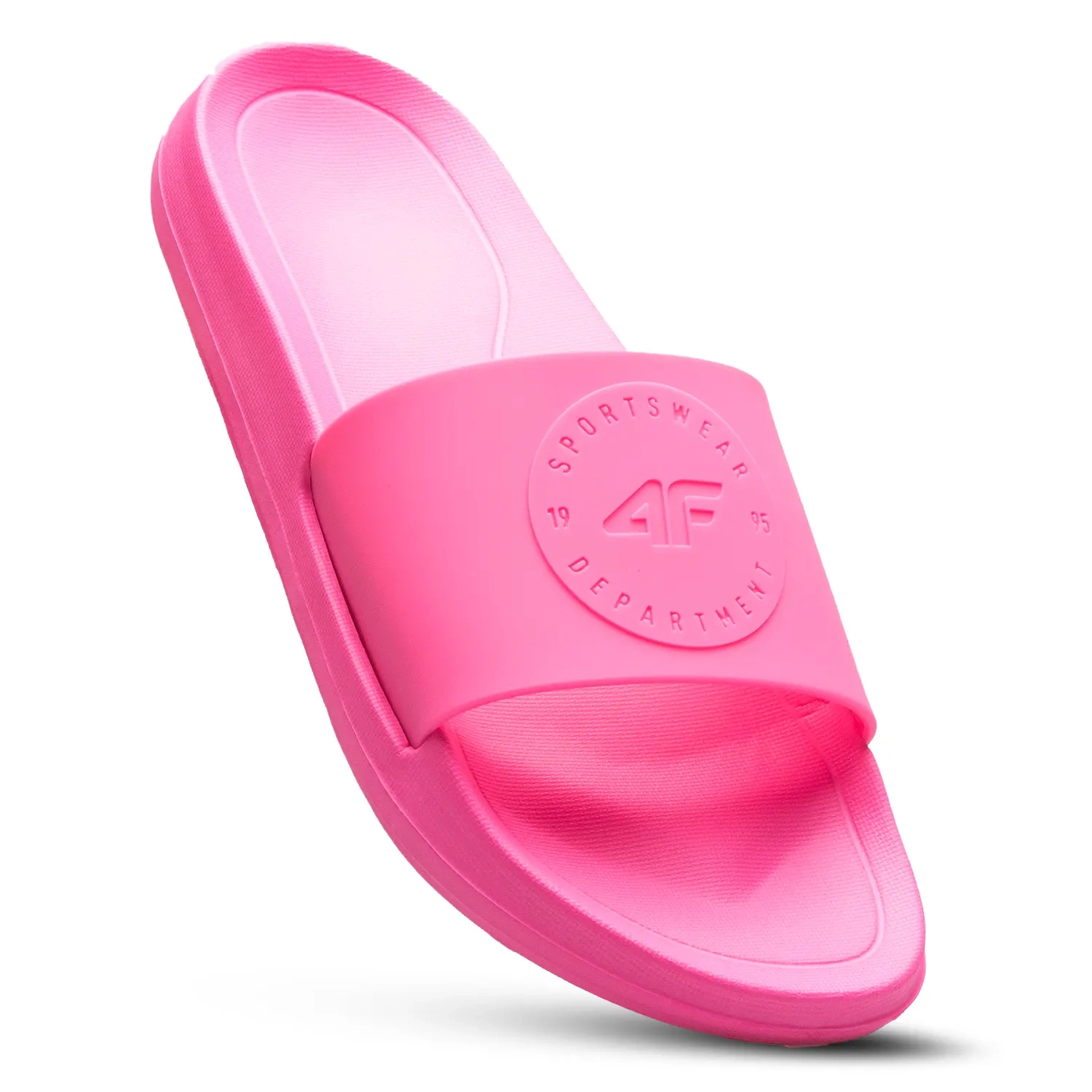 Klapki damskie 4F 4FSS23FFLIF069-53S