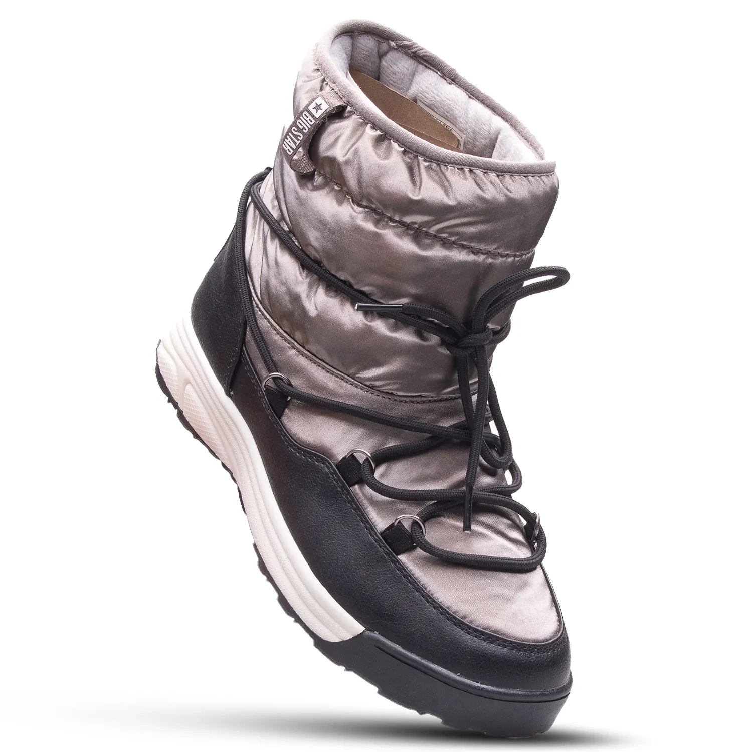 Buty damskie śniegowce BIG STAR KK274275