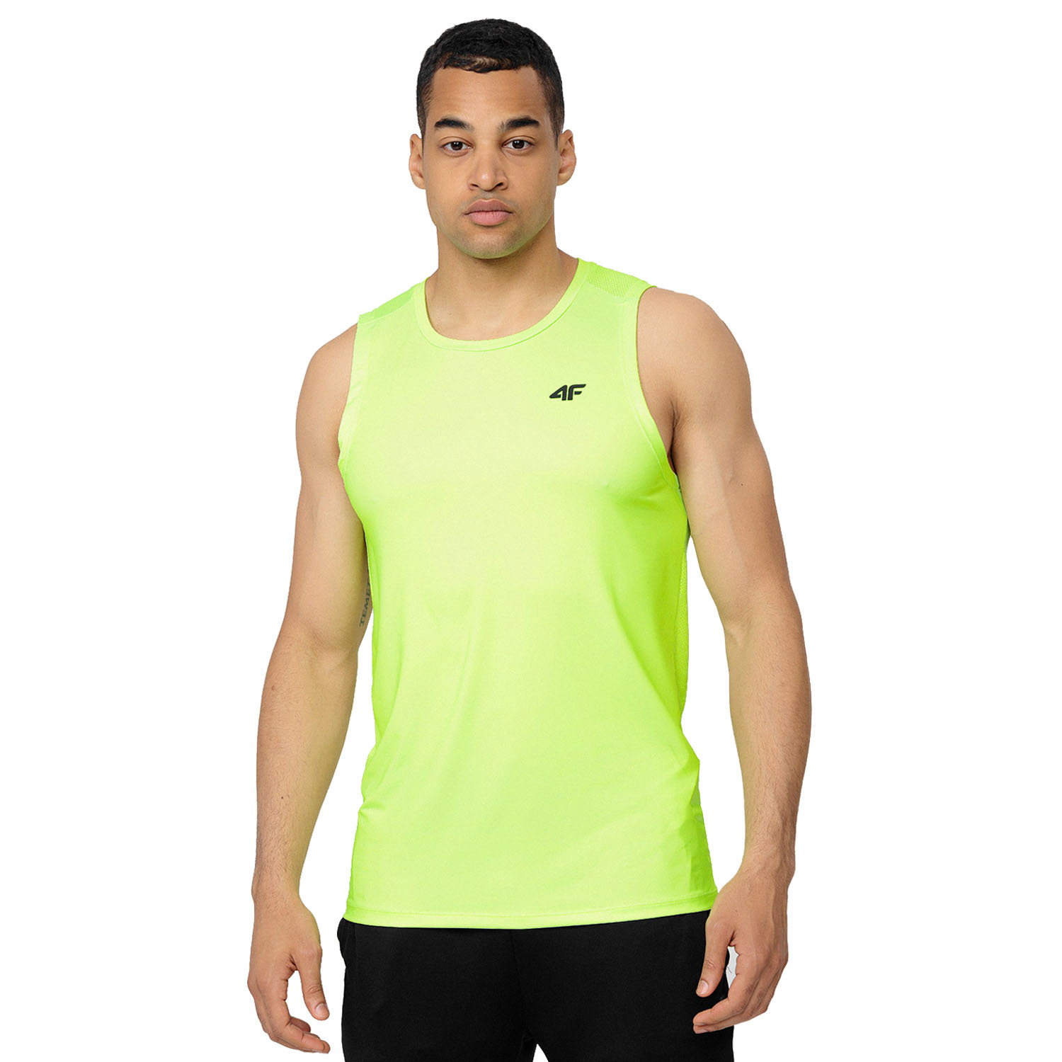 Koszulka męska 4F H4L22-TSMF350-45N