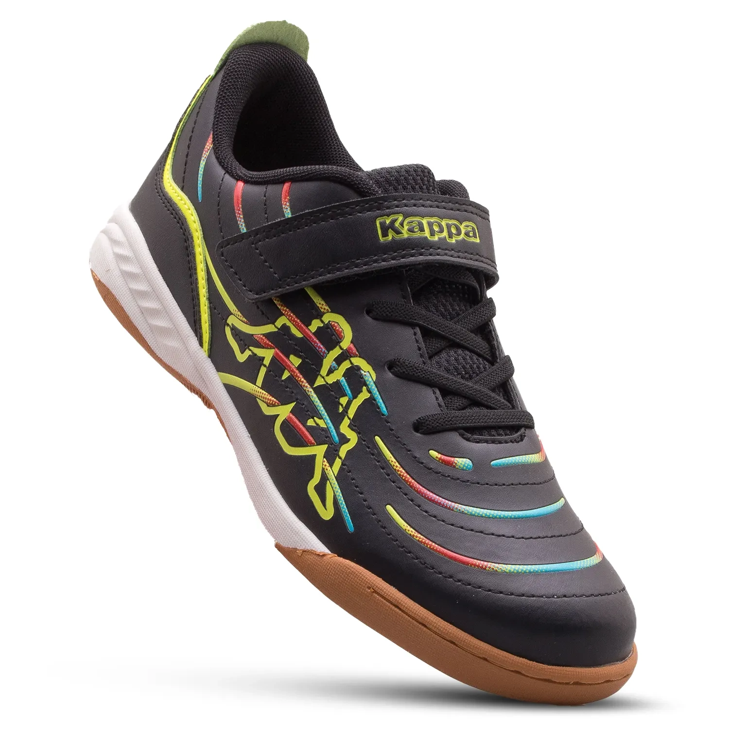 Buty dziecięce halowe KAPPA HERRICK PR K 261082K-1140