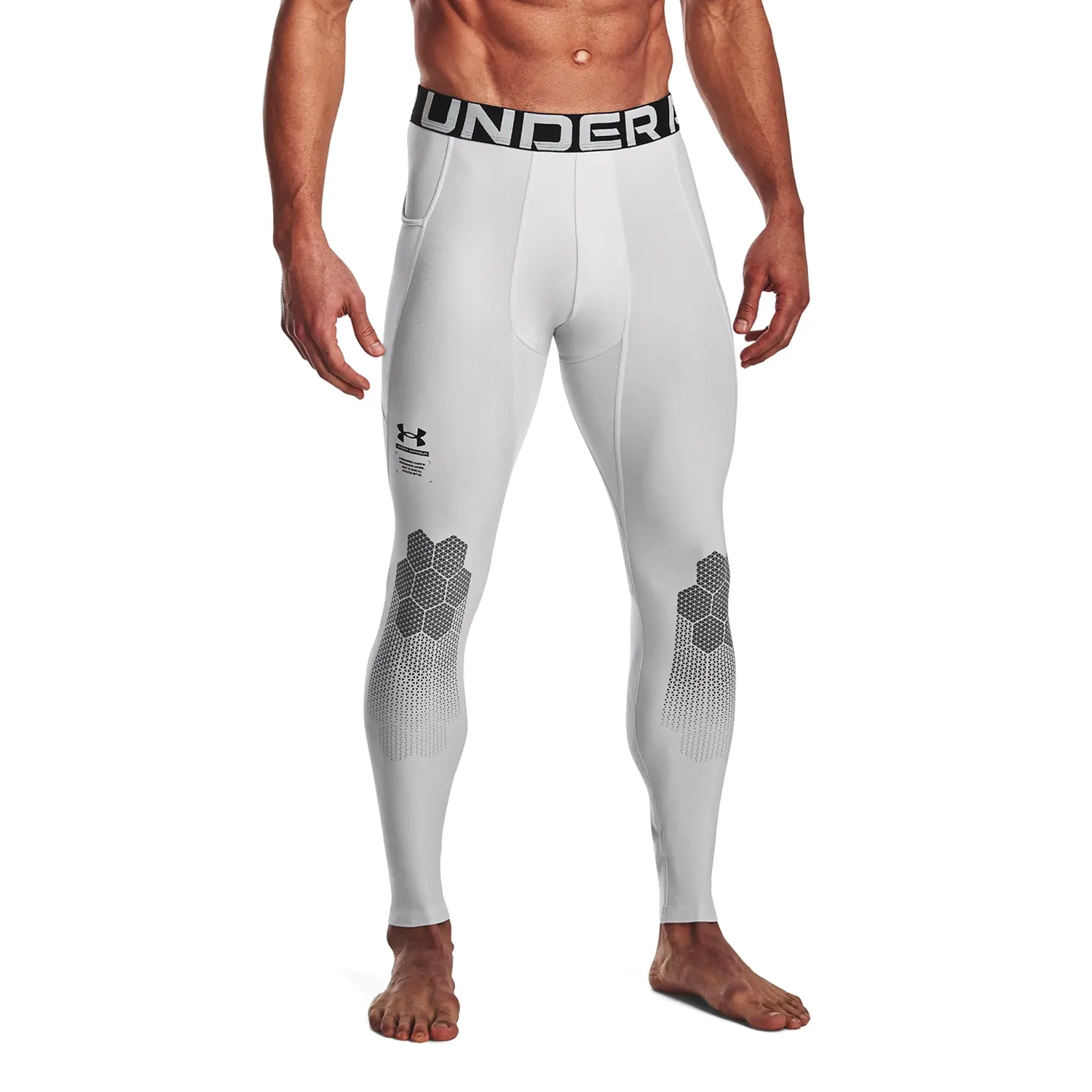 Legginsy męskie Under Armour 1370413-014