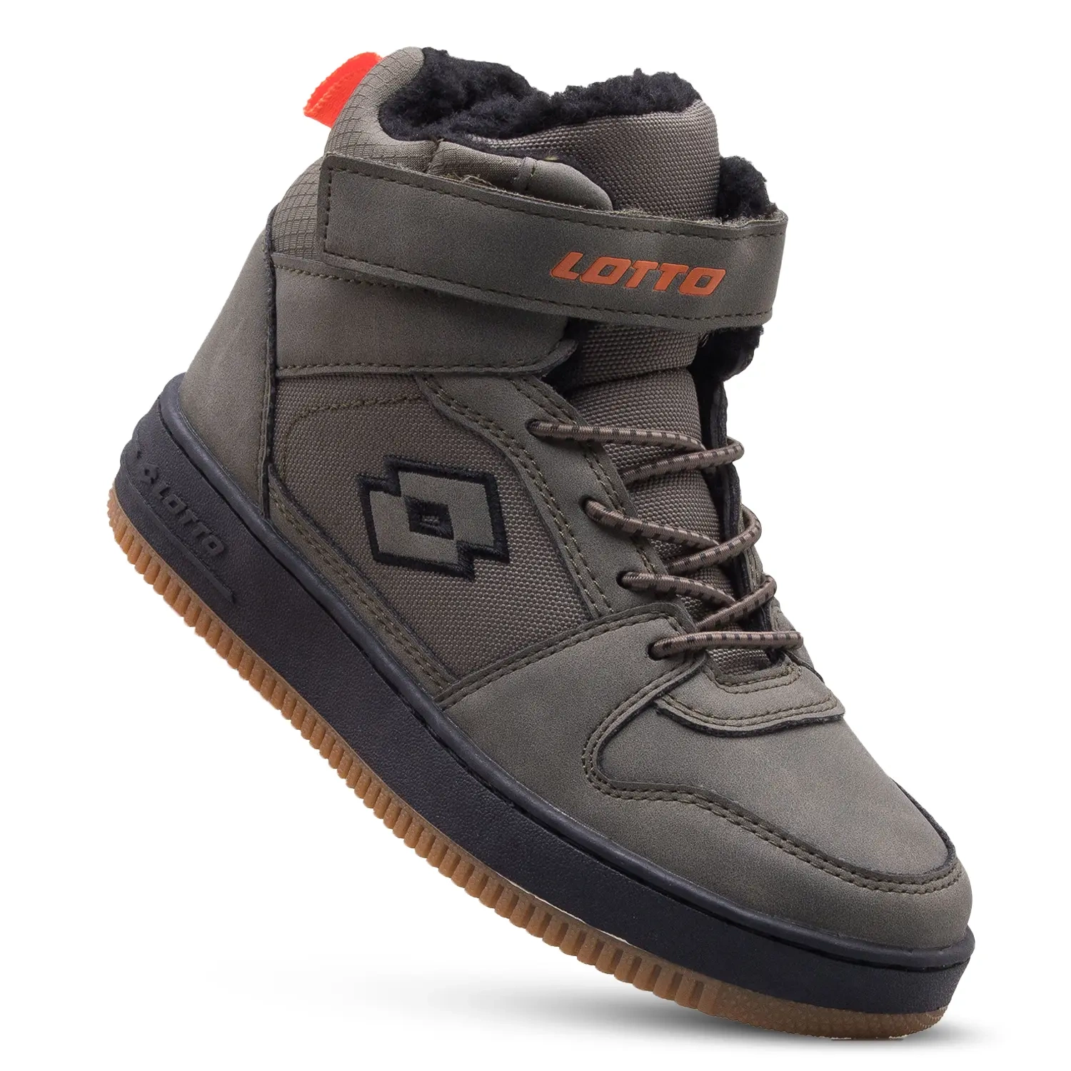 Buty dziecięce zimowe LOTTO PREHNA FUR K 2600470K-6711