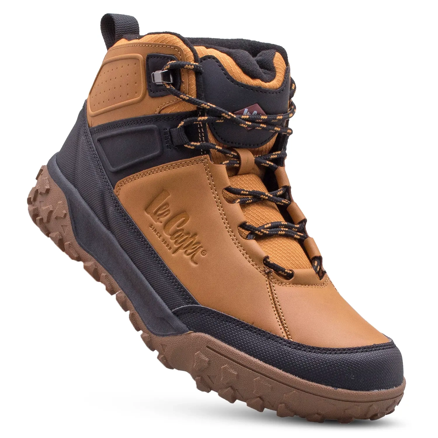 Buty męskie zimowe Lee Cooper LCJ-24-01-2938M