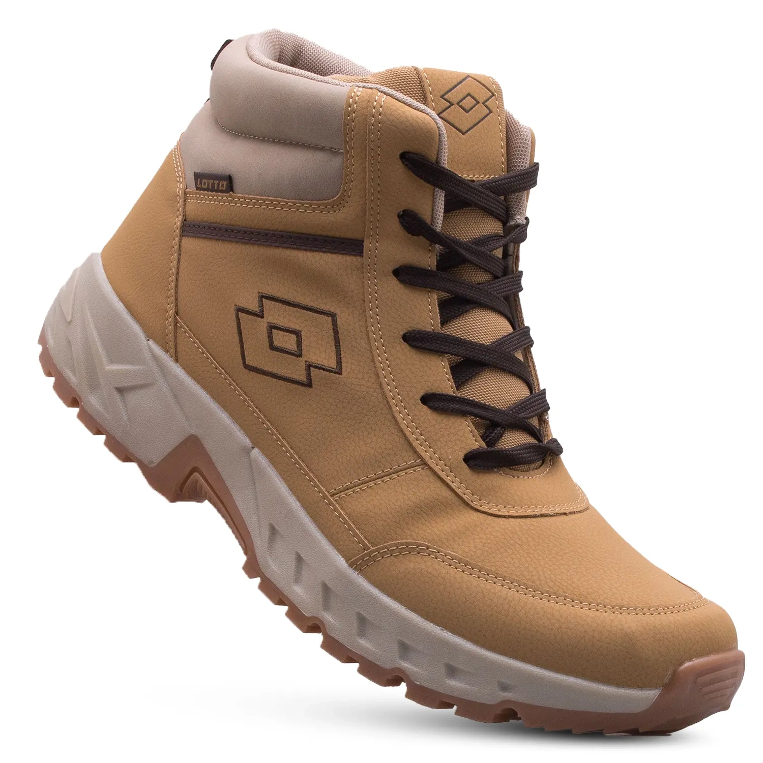 Buty unisex zimowe LOTTO EVEDAL MID 2400300U-7272