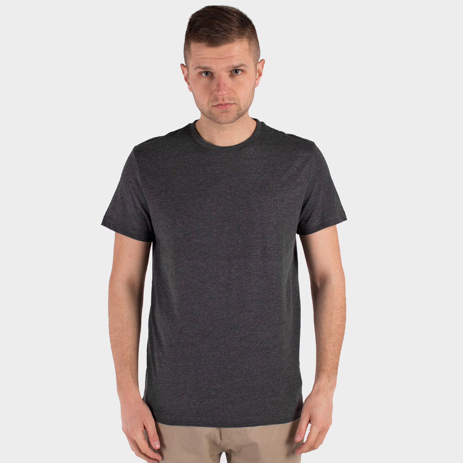 Koszulka męska 4F H4Z19-TSM070-23M