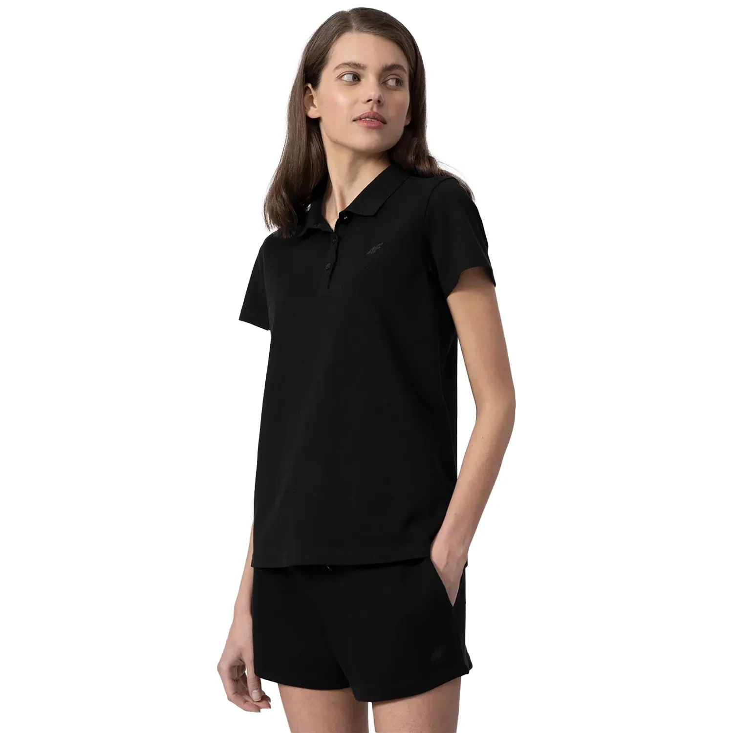 Koszulka damska 4F 4FSS23TTSHF585-20S