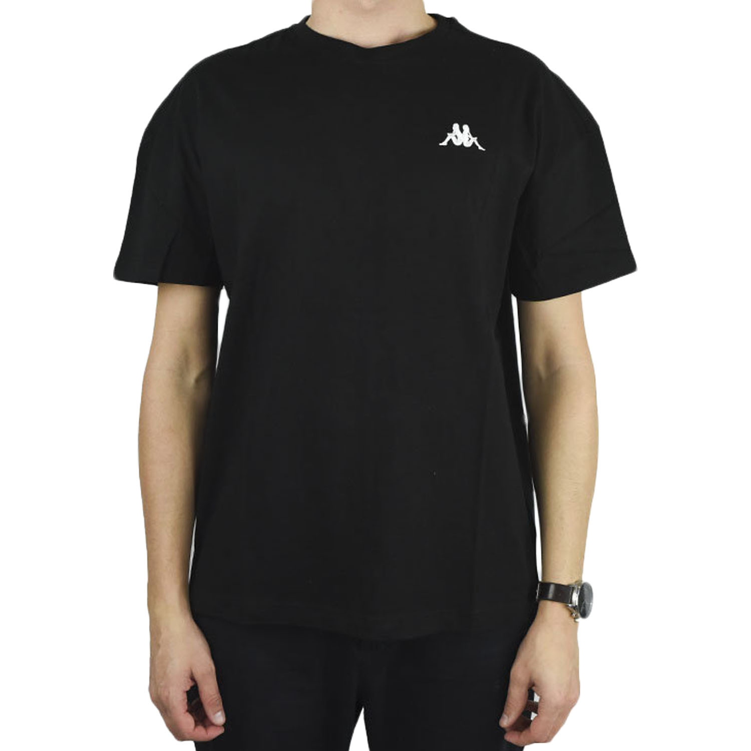 Koszulka męska KAPPA VEER 707389-19-4006