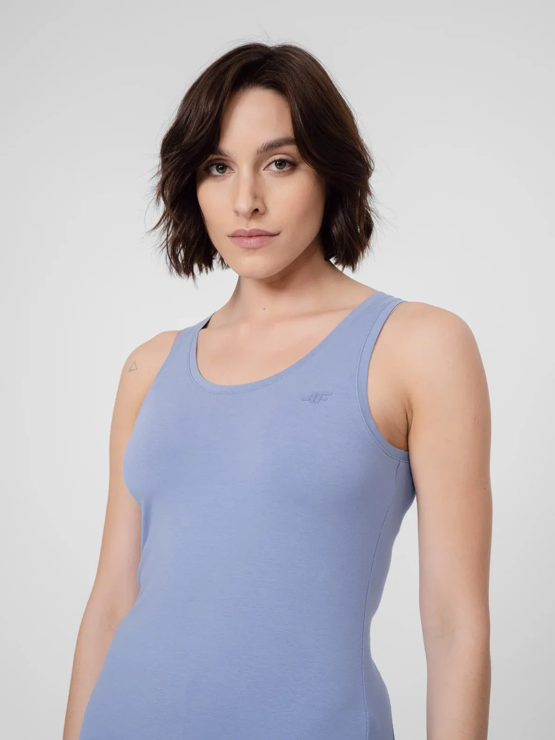 Koszulka damska 4F 4FSS23TTSHF581-32S 