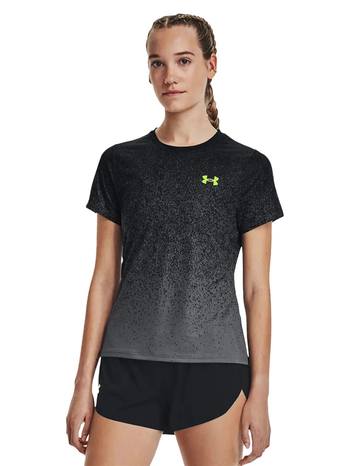 Koszulka damska Under Armour RUSH CICADA 1378405-001