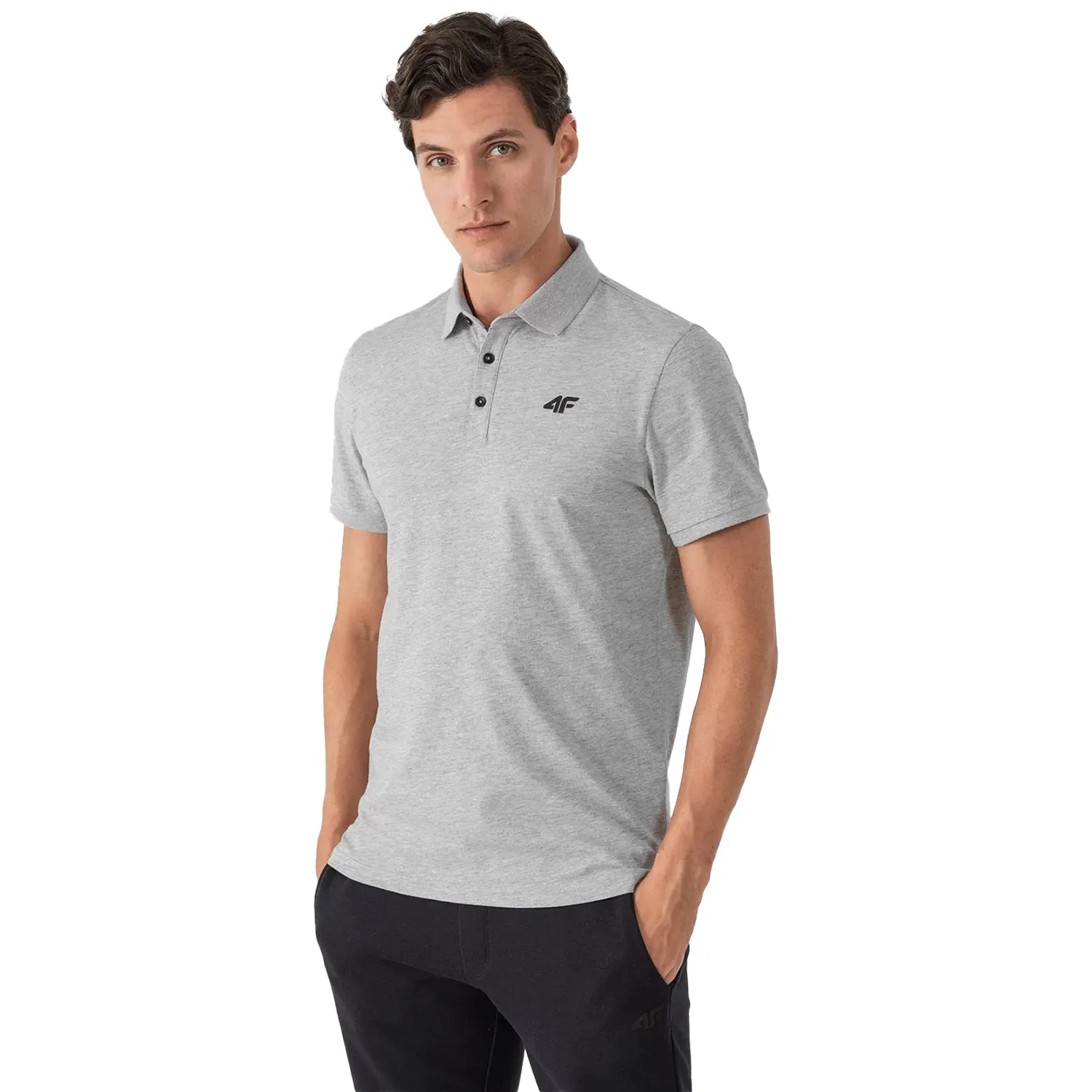 Koszulka męska 4F 4FSS23TPTSM038-27M