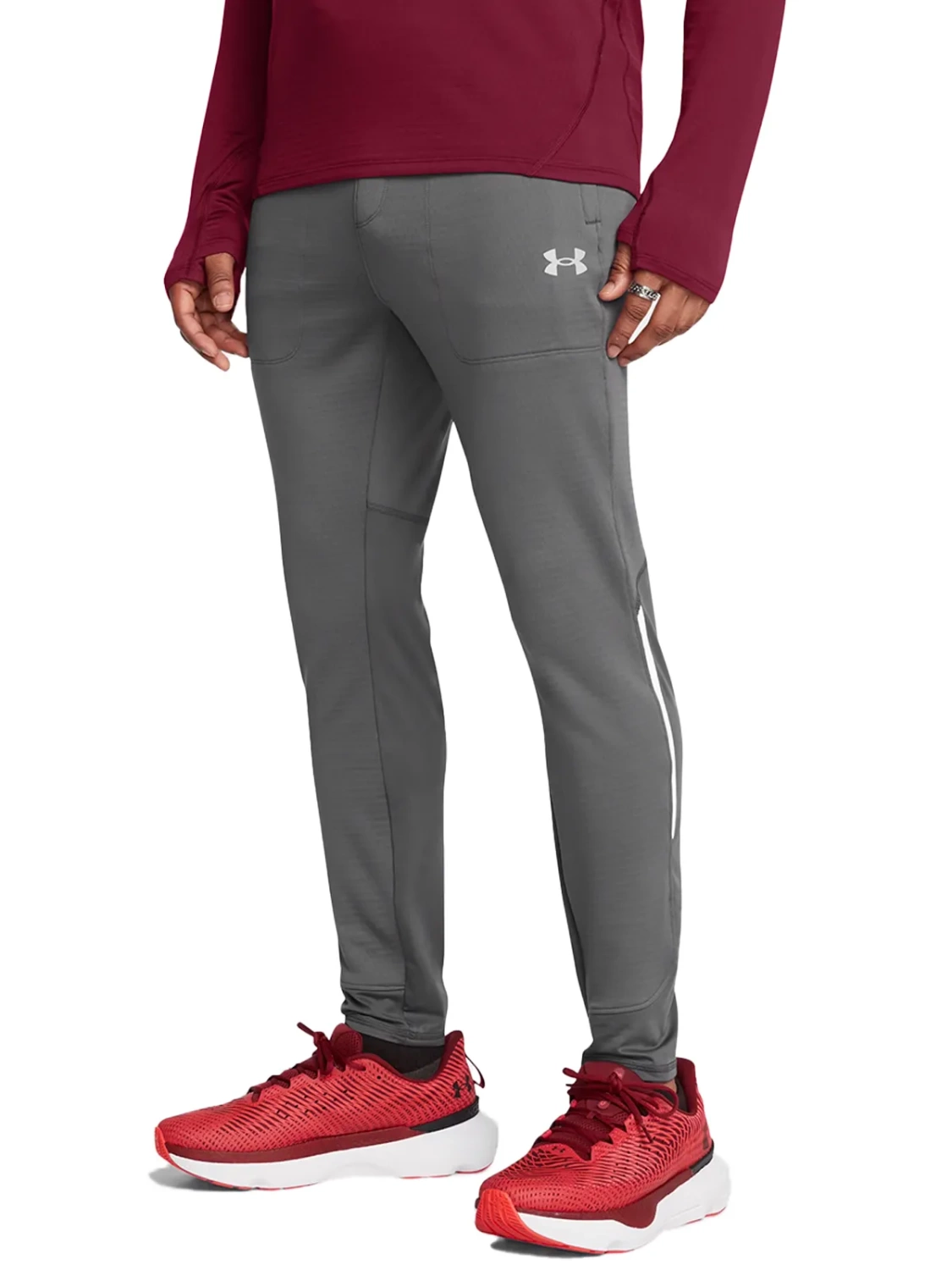 Spodnie męskie treningowe Under Armour 1387795-025