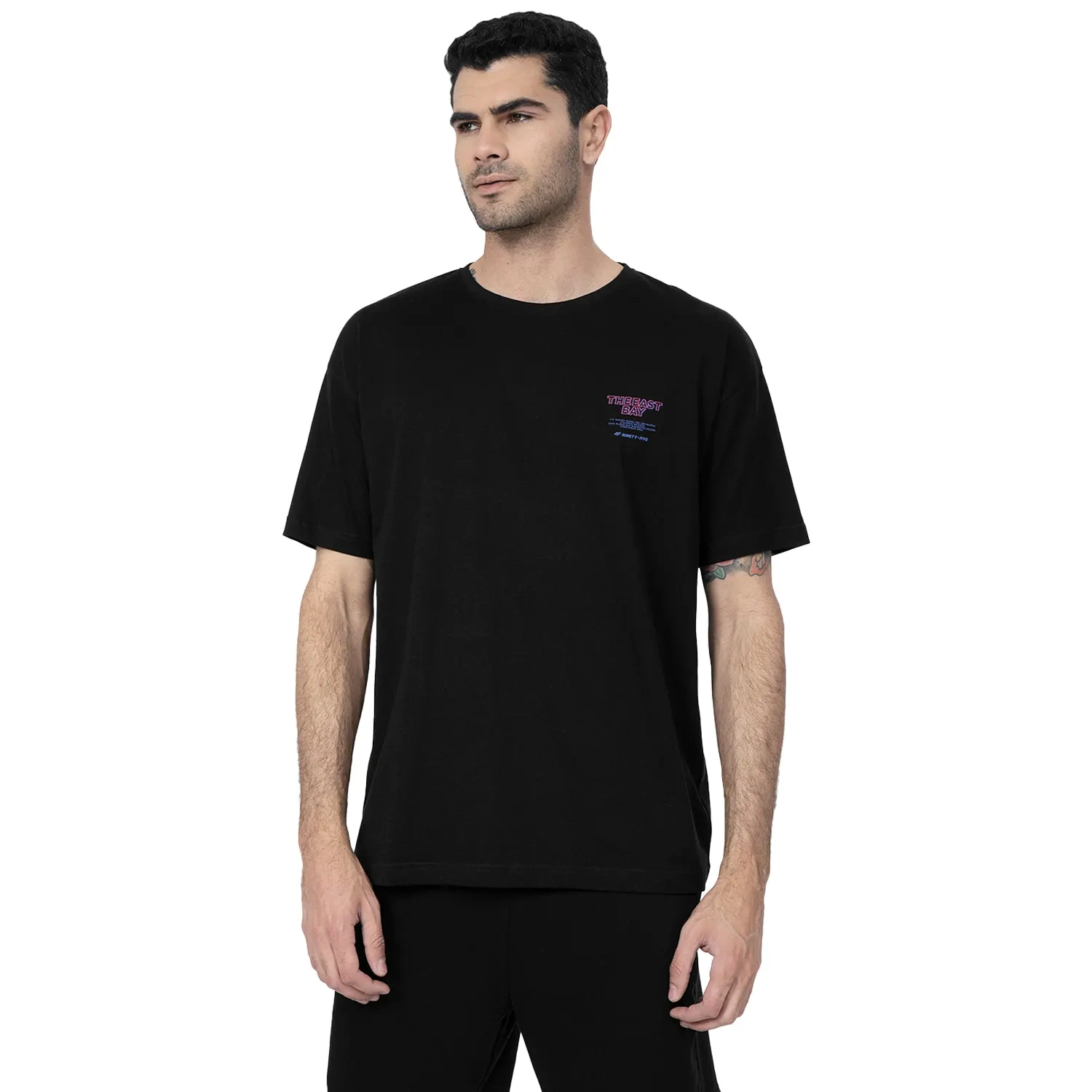 Koszulka męska 4F 4FSS23TTSHM358-20S