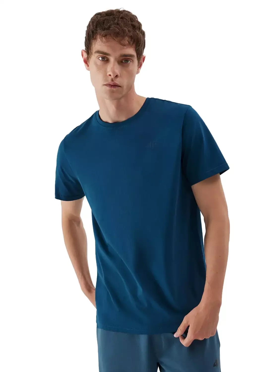 Koszulka męska 4F 4FAW23TTSHM0876-32S 