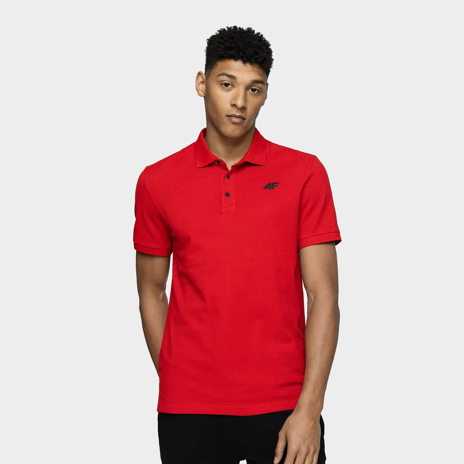 Koszulka męska 4F NOSH4-TSM356-62S