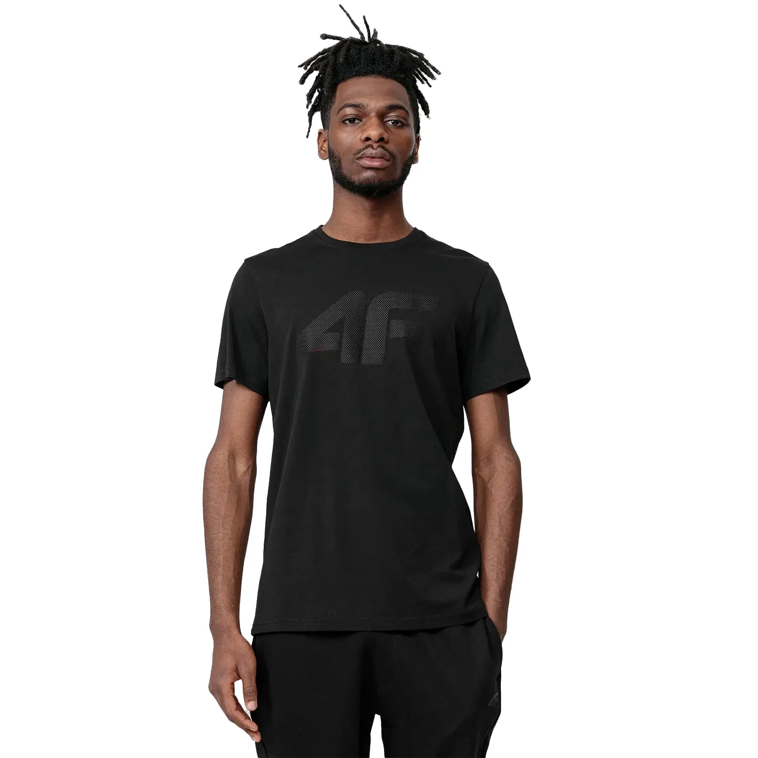 Koszulka męska 4F H4Z22-TSM353-20S