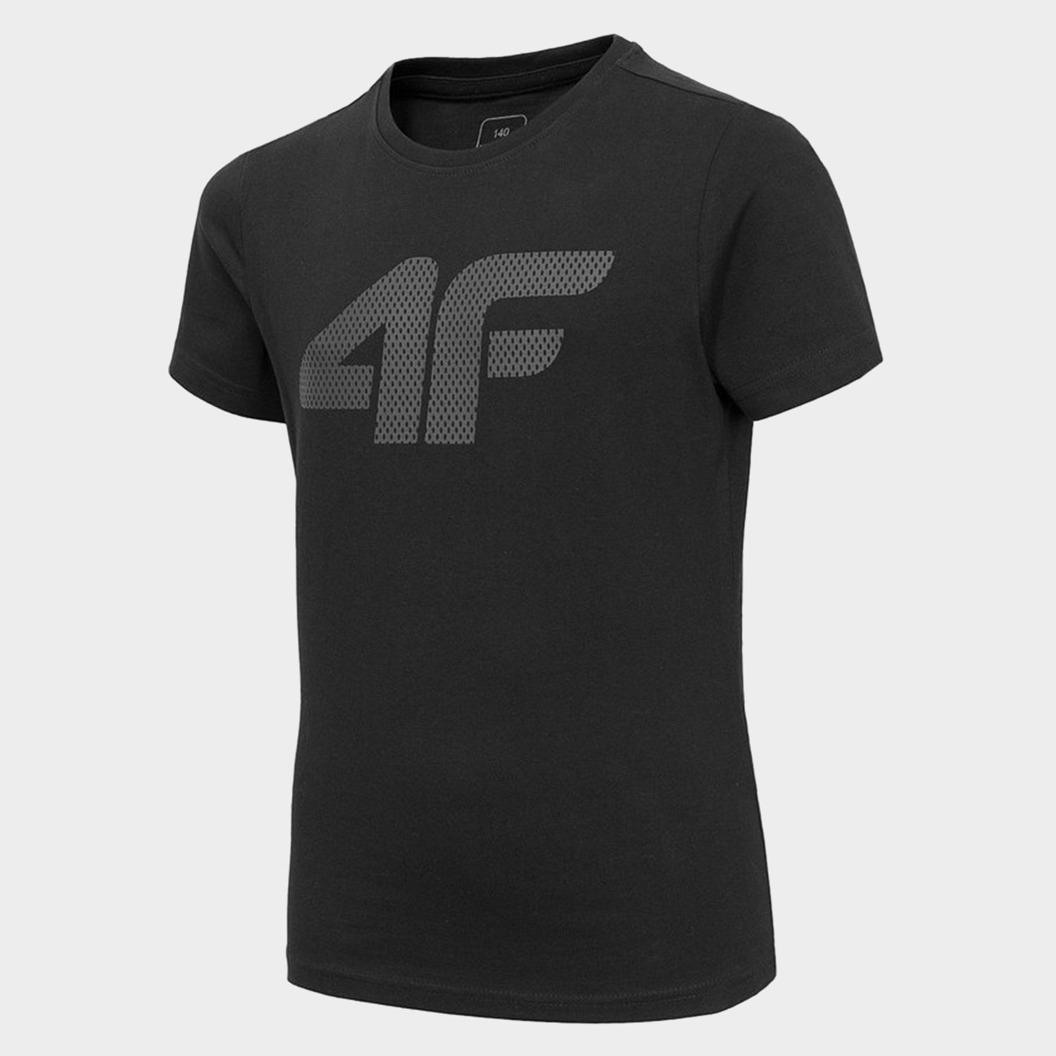 Koszulka dziecięca 4F HJZ20-JTSM001A-20S