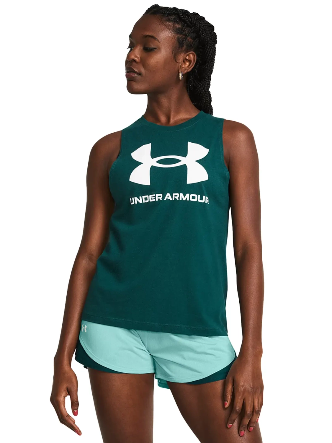 Koszulka damska Under Armour 1356297-449