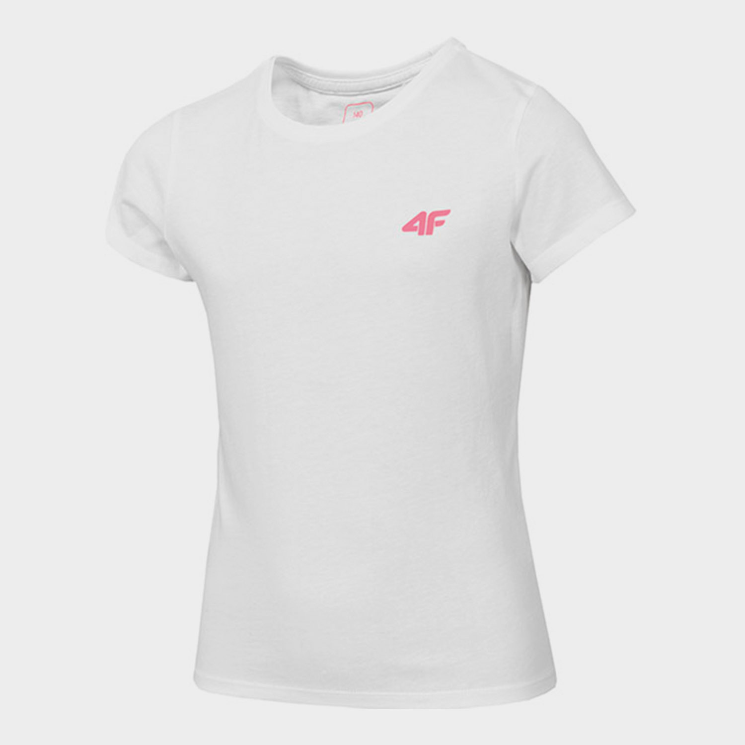 Koszulka dziecięca 4F HJL20-JTSD007A-10S