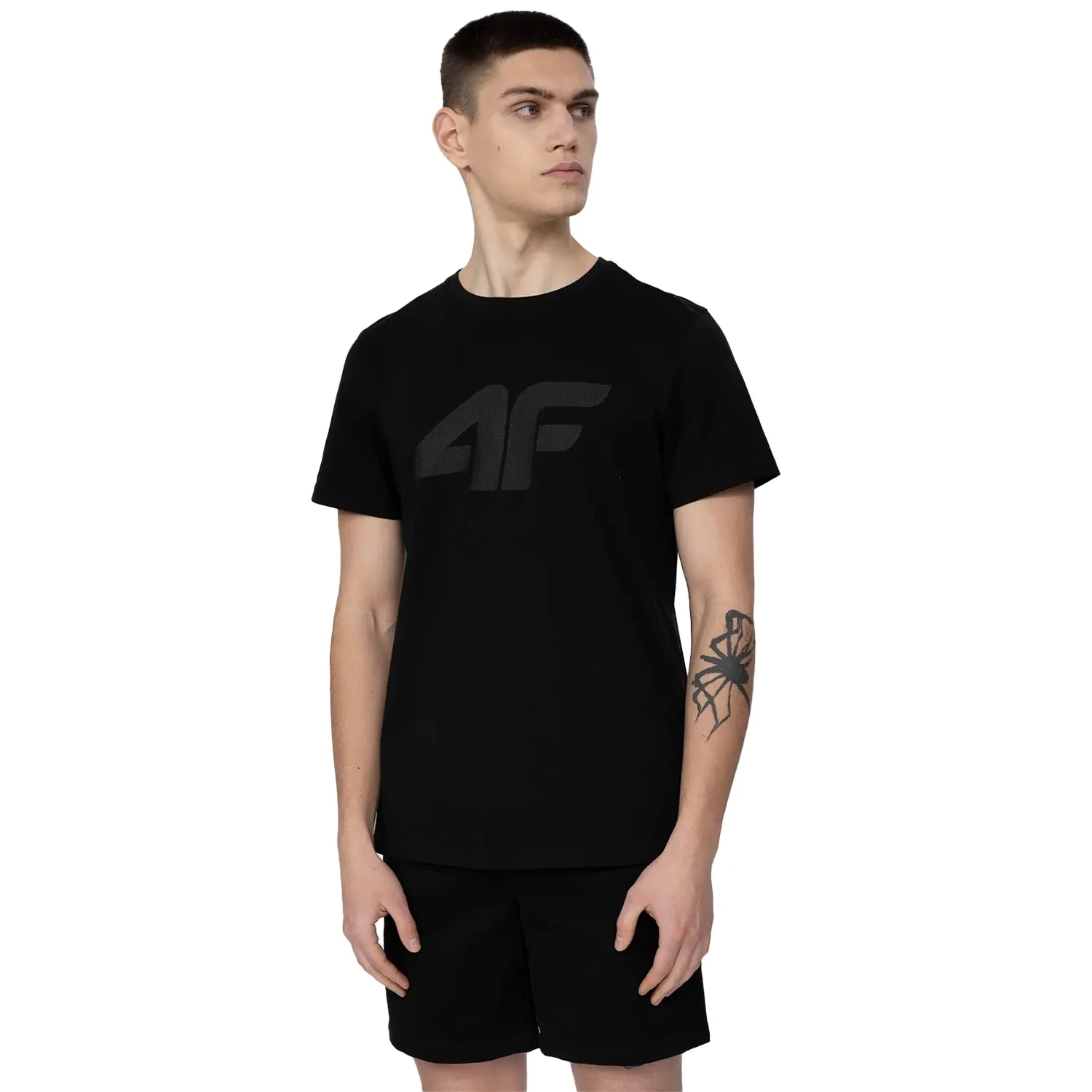 Koszulka męska 4F 4FSS23TTSHM537-20S