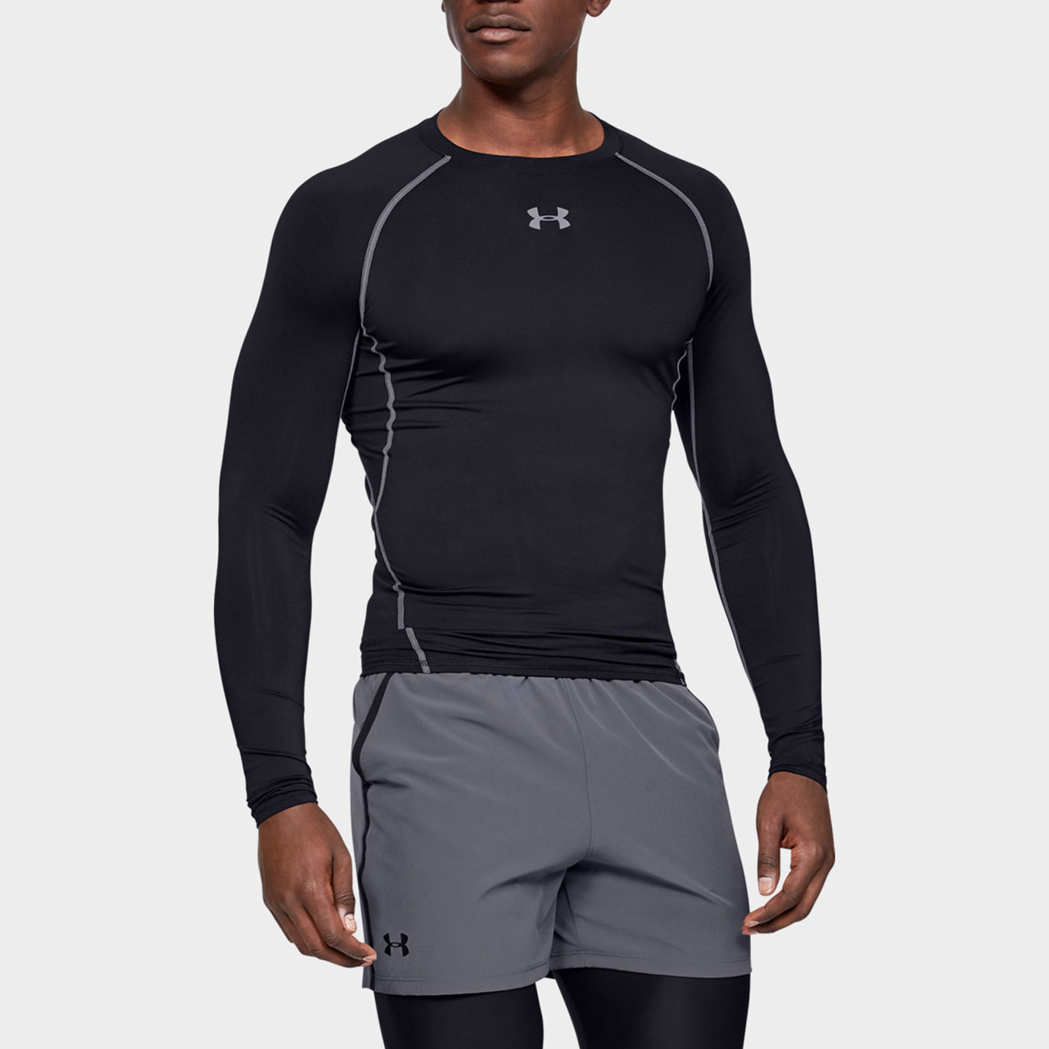 Koszulka męska termoaktywna Under Armour 1257471-001