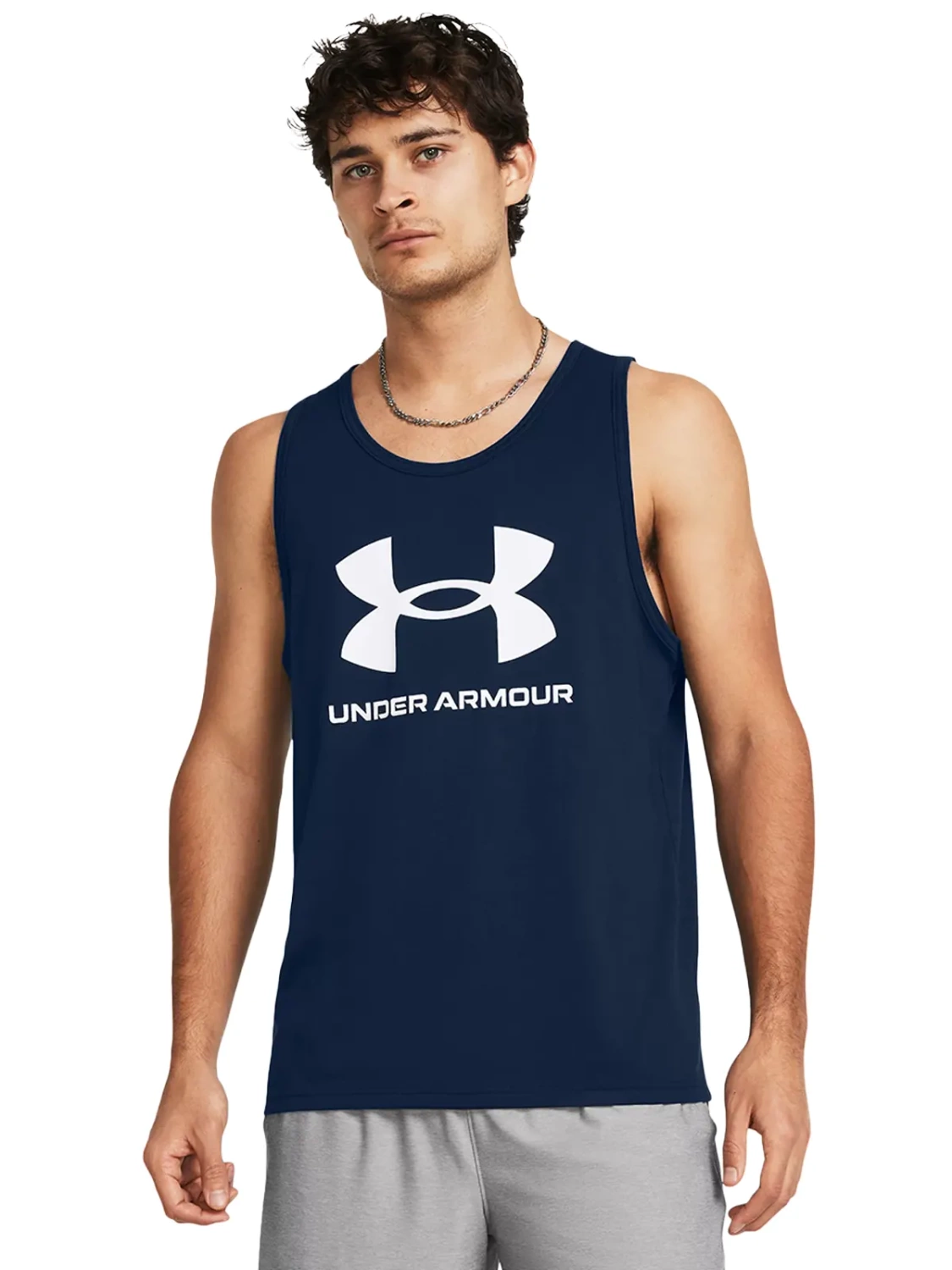 koszulka męska Under Armour 1382883-408 