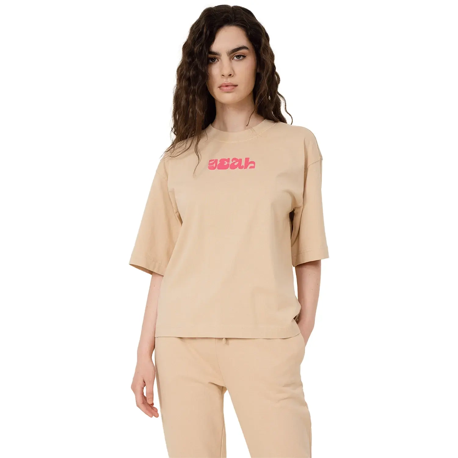 Koszulka damska OUTHORN OTHSS23TTSHF427-83S