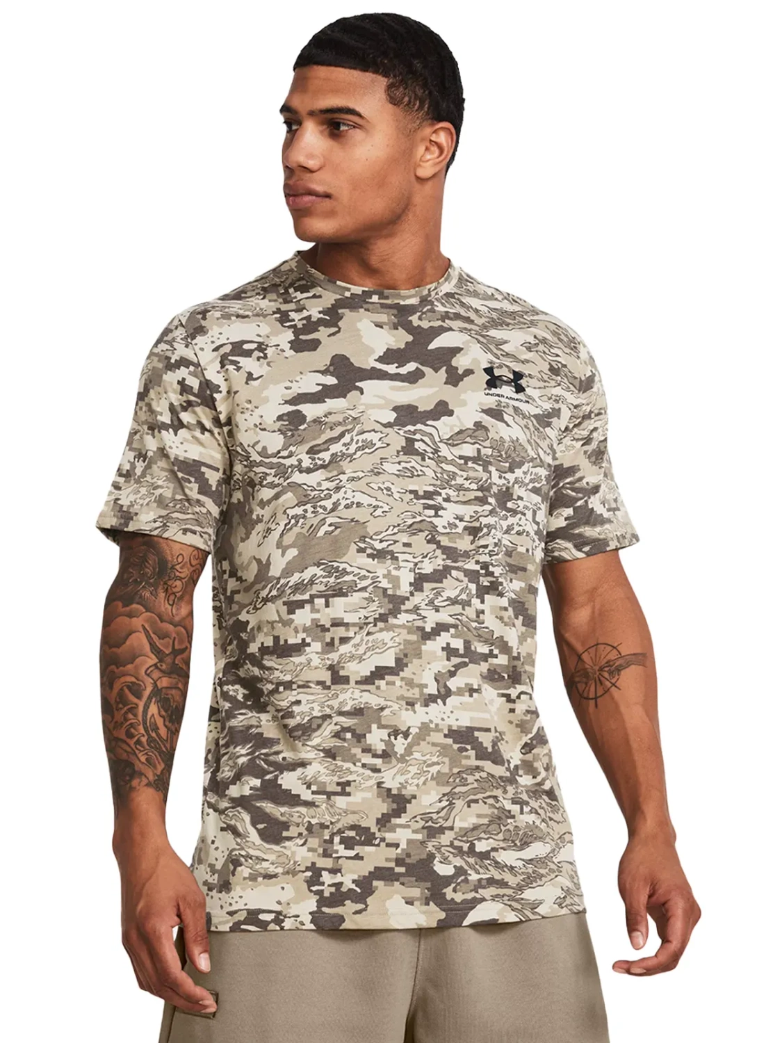 Koszulka męska Under Armour 1357727-203