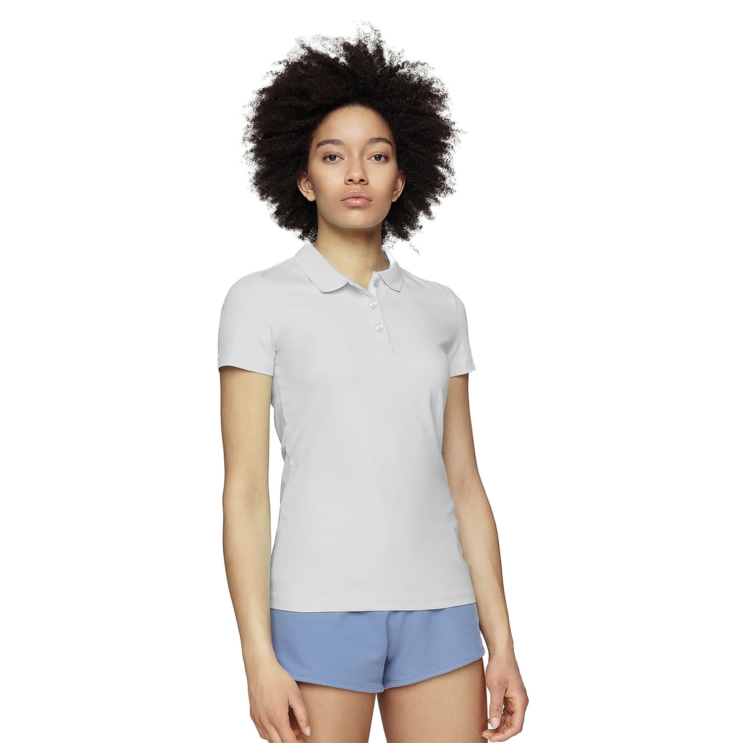 Koszulka damska 4F NOSH4-TSD008-10S