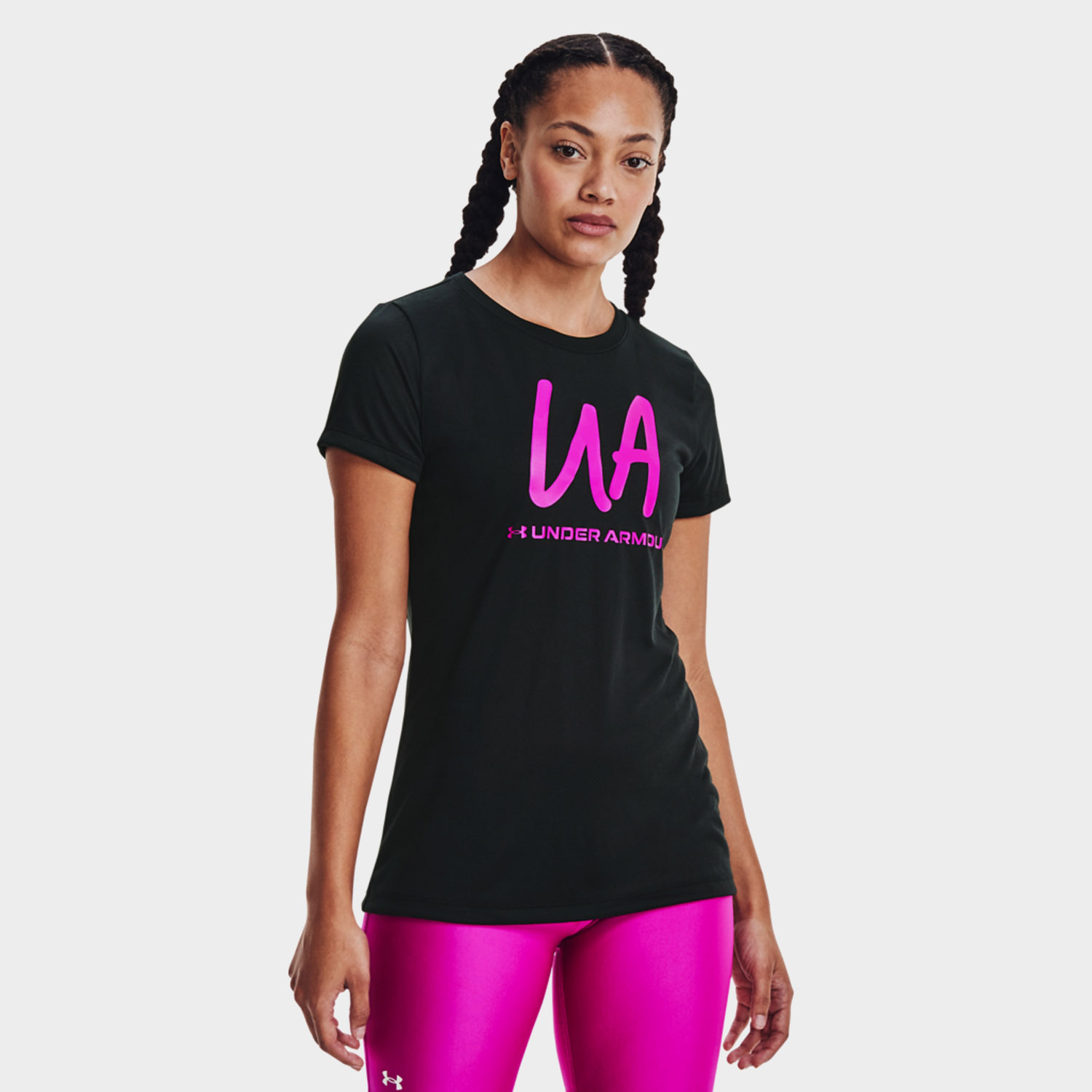 Koszulka damska Under Armour 1365143-001