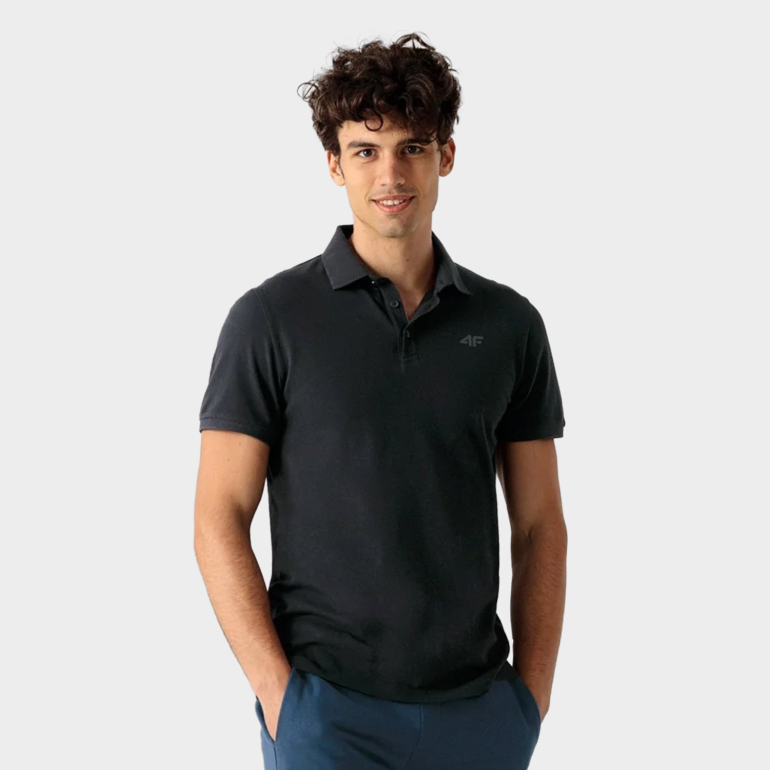 Koszulka męska 4F NOSH4-TSM356-30S