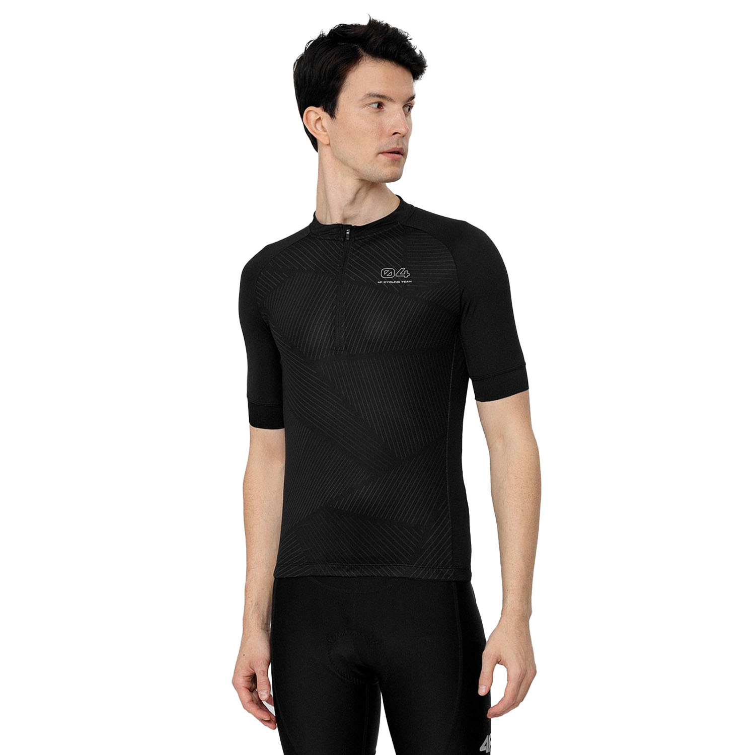 Koszulka męska rowerowa 4F H4L22-RKM003-20S
