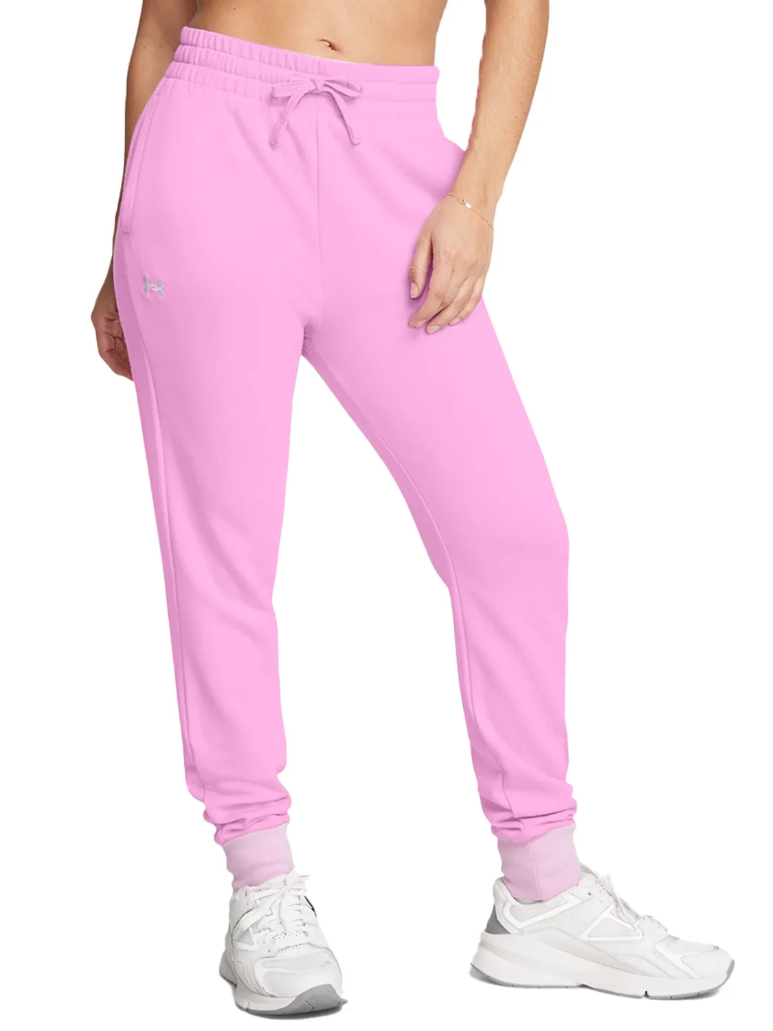 Spodnie dresowe damskie Under Armour 1379438-638