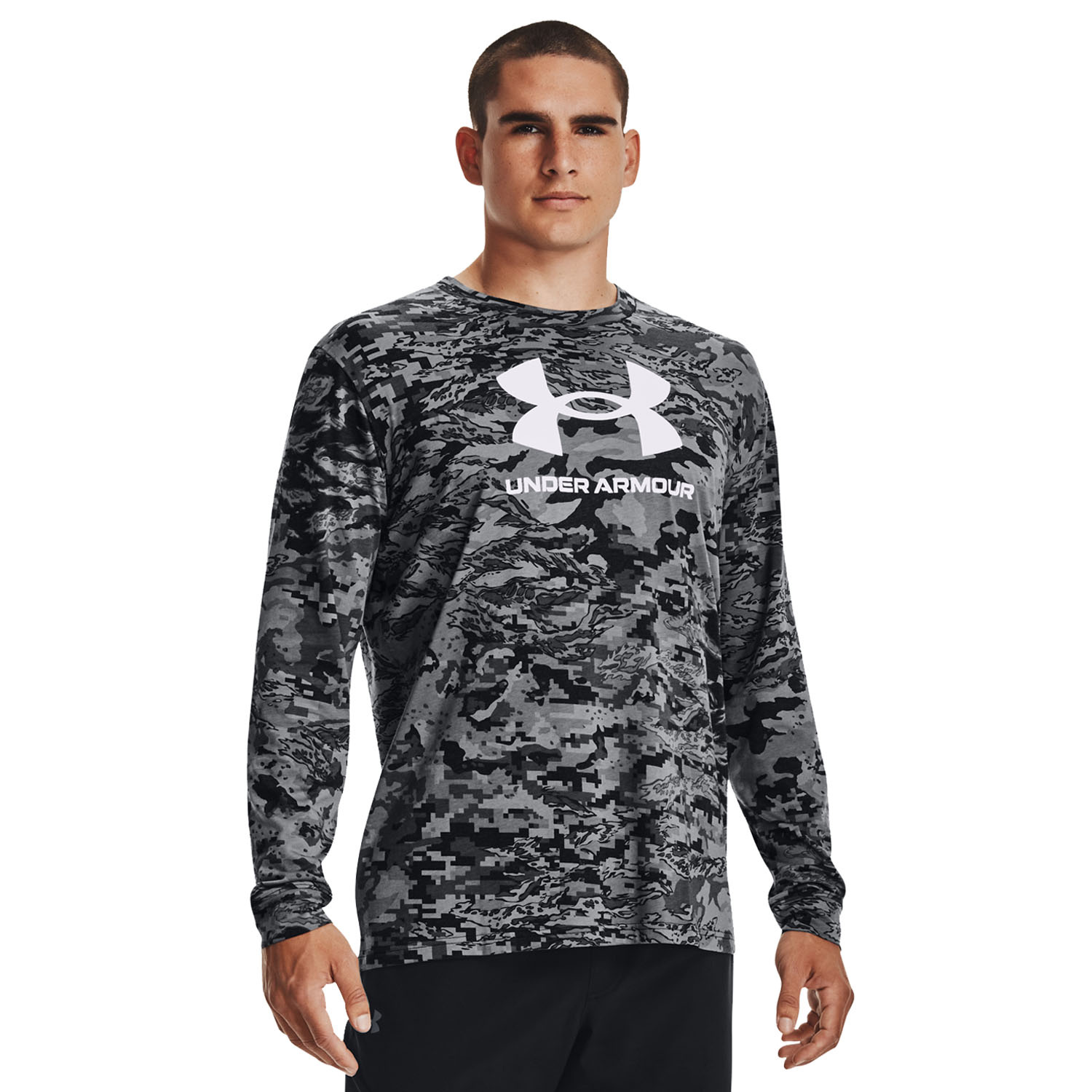 Koszulka męska Under Armour 1366466-001