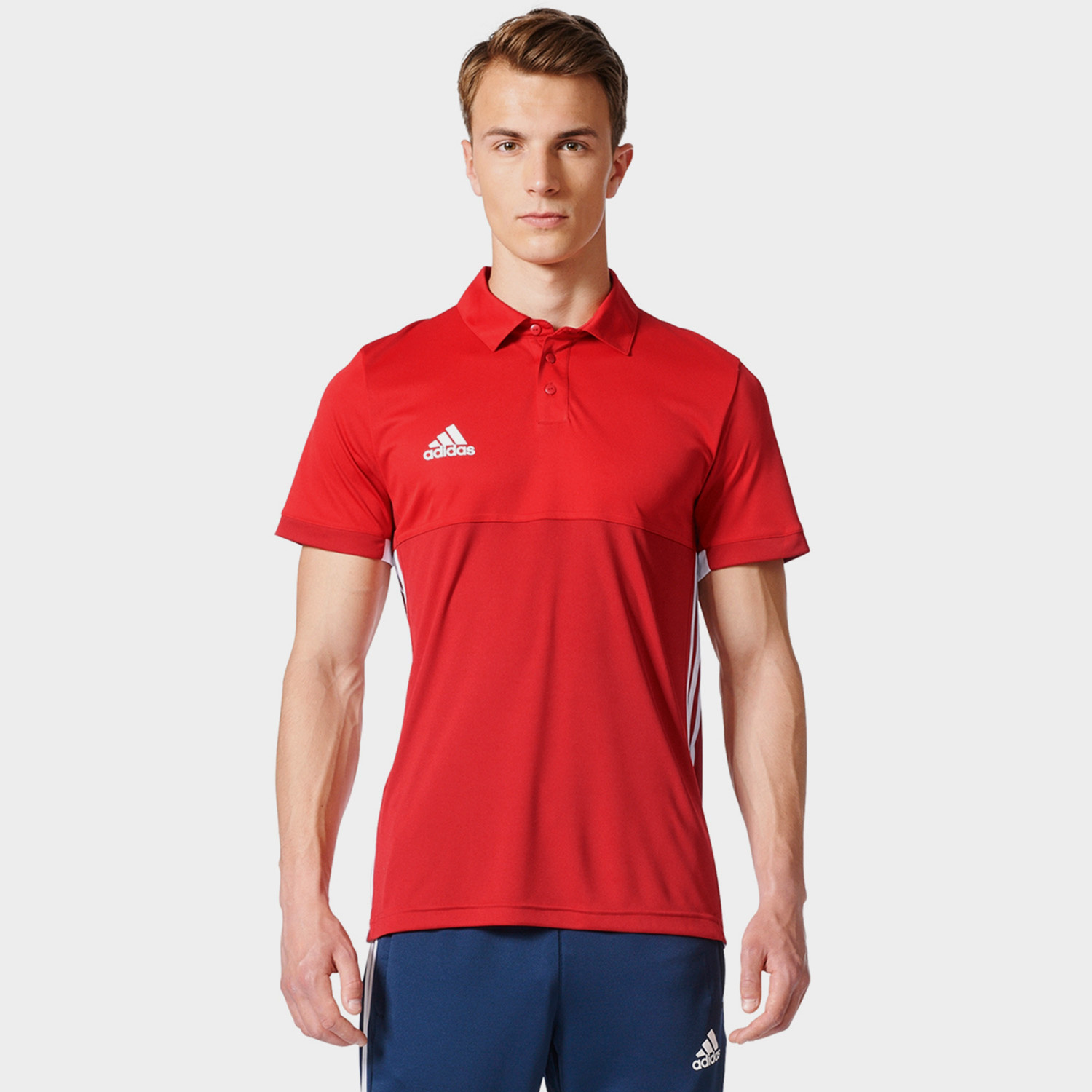 Koszulka męska adidas T16 CC POLO M AJ5483