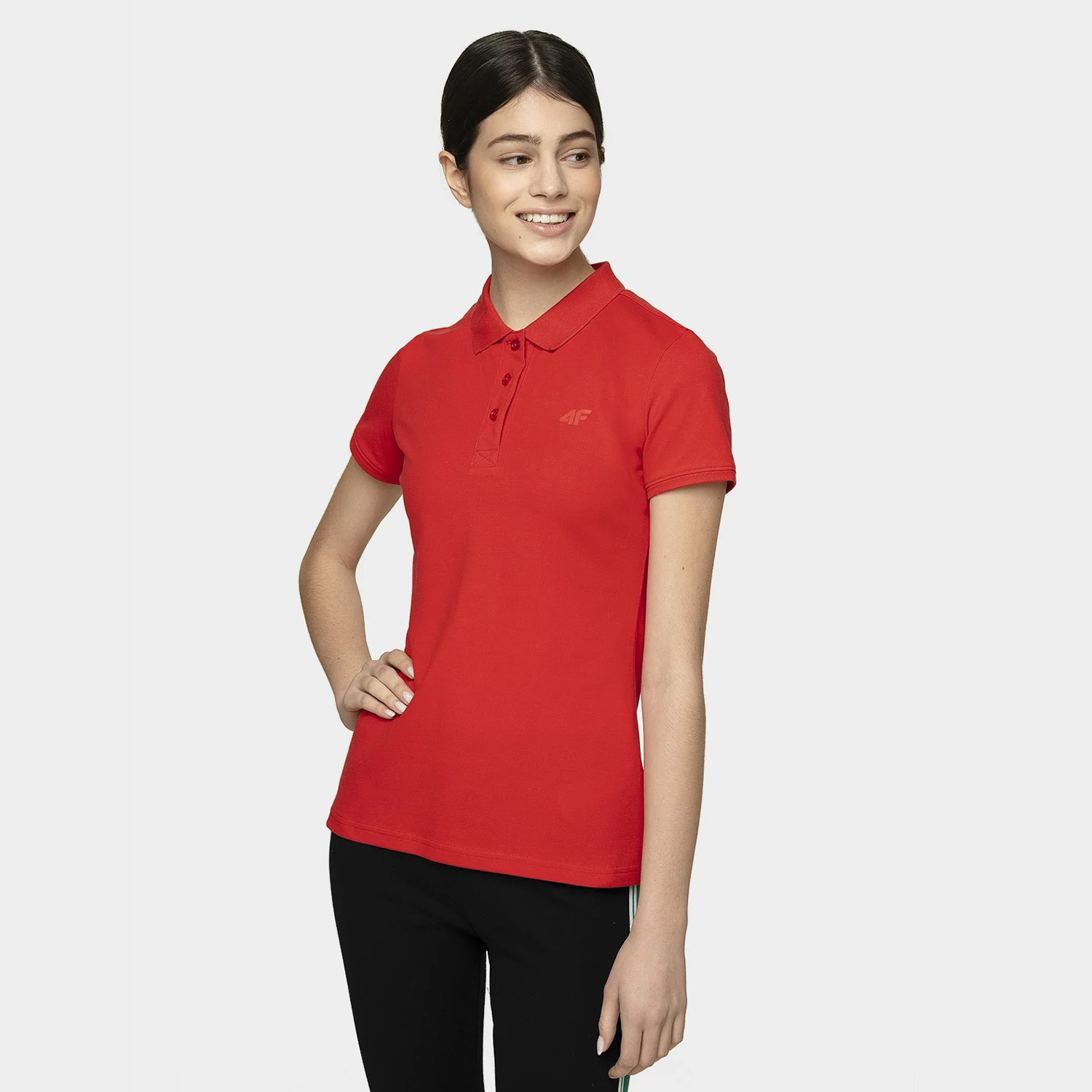Koszulka damska 4F D4L20-TSD404-62S