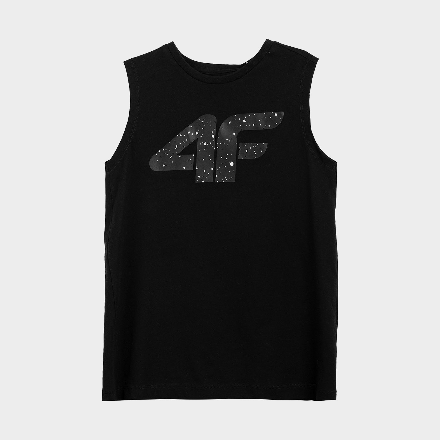 Koszulka dziecięca 4F HJL21-JTSM011B-20S 