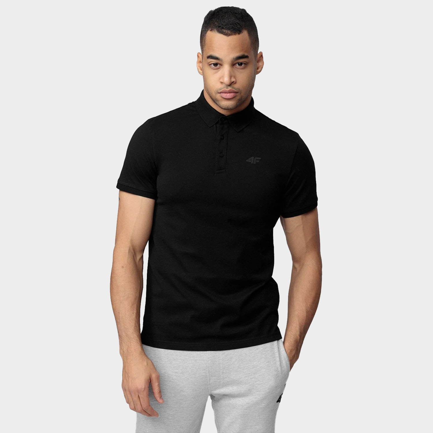 Koszulka męska 4F NOSH4-TSM007-20S