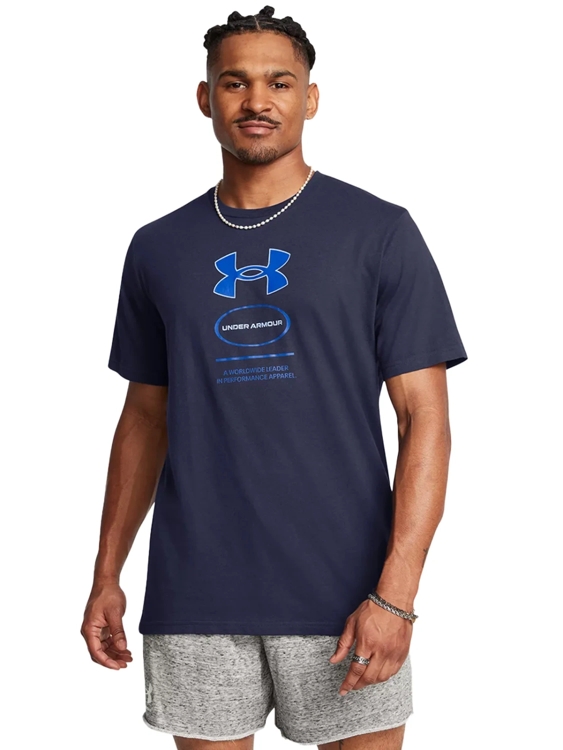 Koszulka męska Under Armour 1380957-410