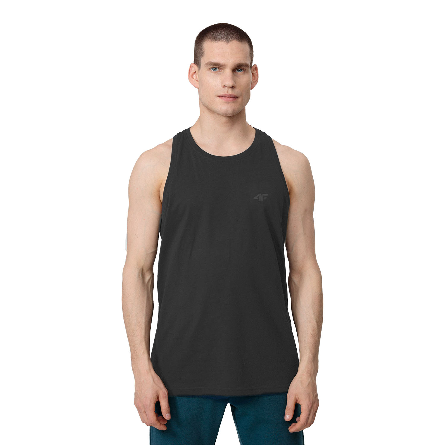 Koszulka męska 4F H4L22-TSM351-23M