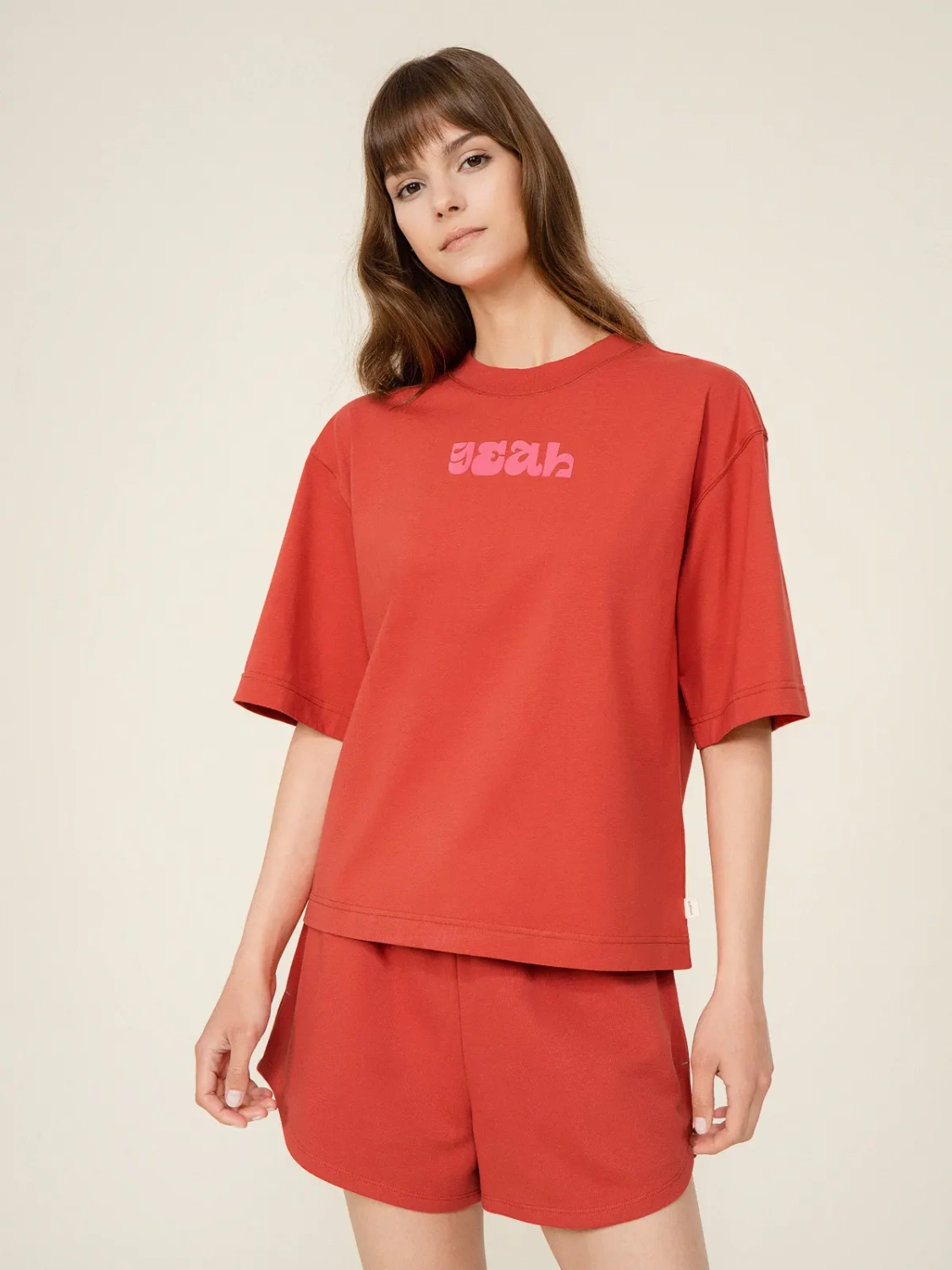 Koszulka damska OUTHORN OTHSS23TTSHF427-62S