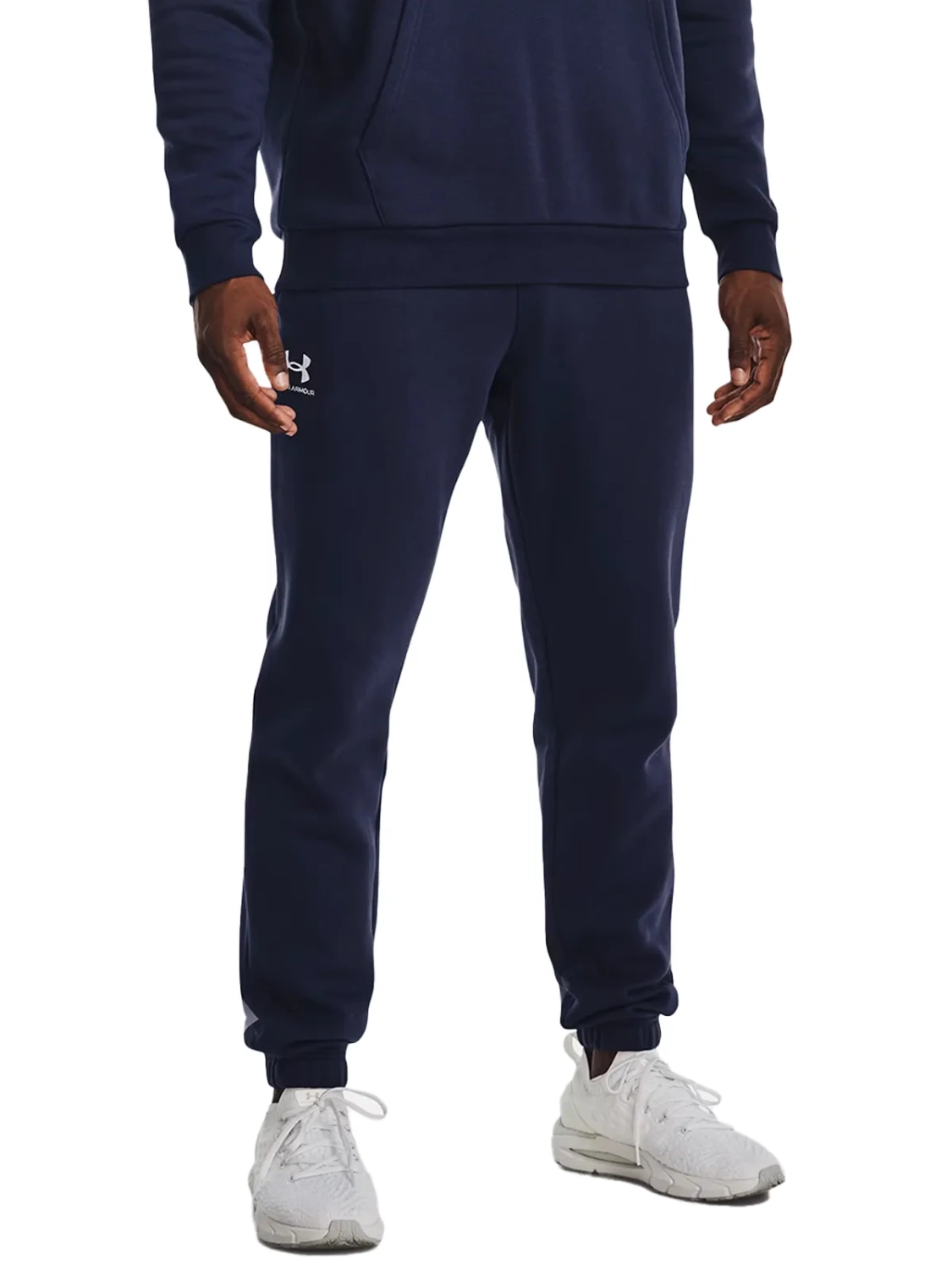 Spodnie dresowe męskie Under Armour 1373882-410