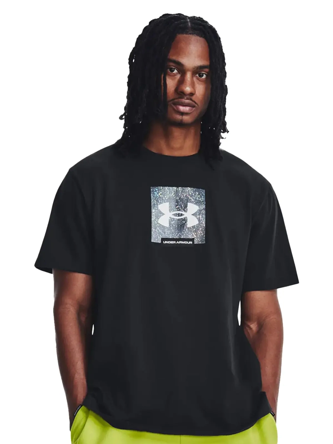 Koszulka unisex Under Armour 1379110-001