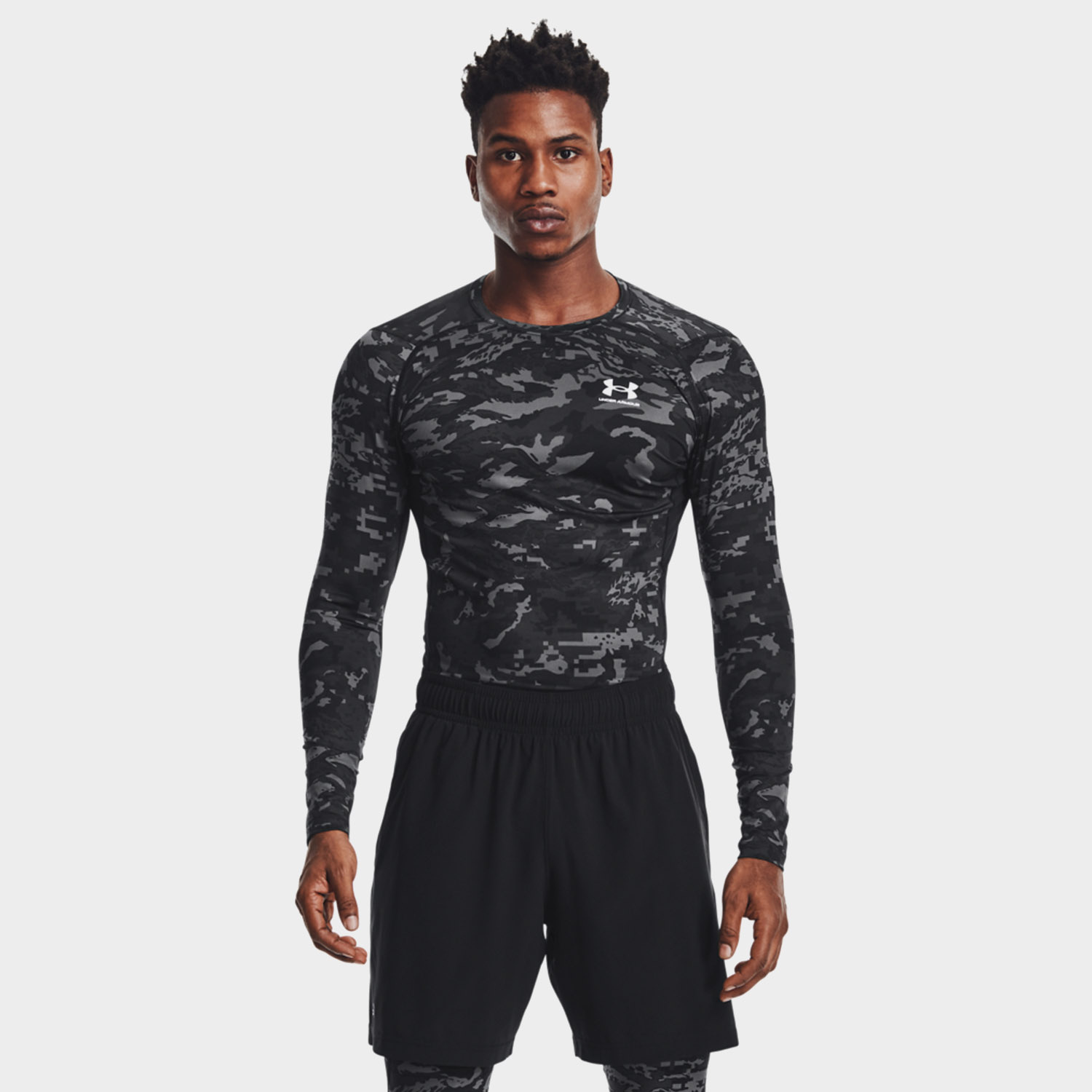 Koszulka męska termoaktywna Under Armour 1361525-001