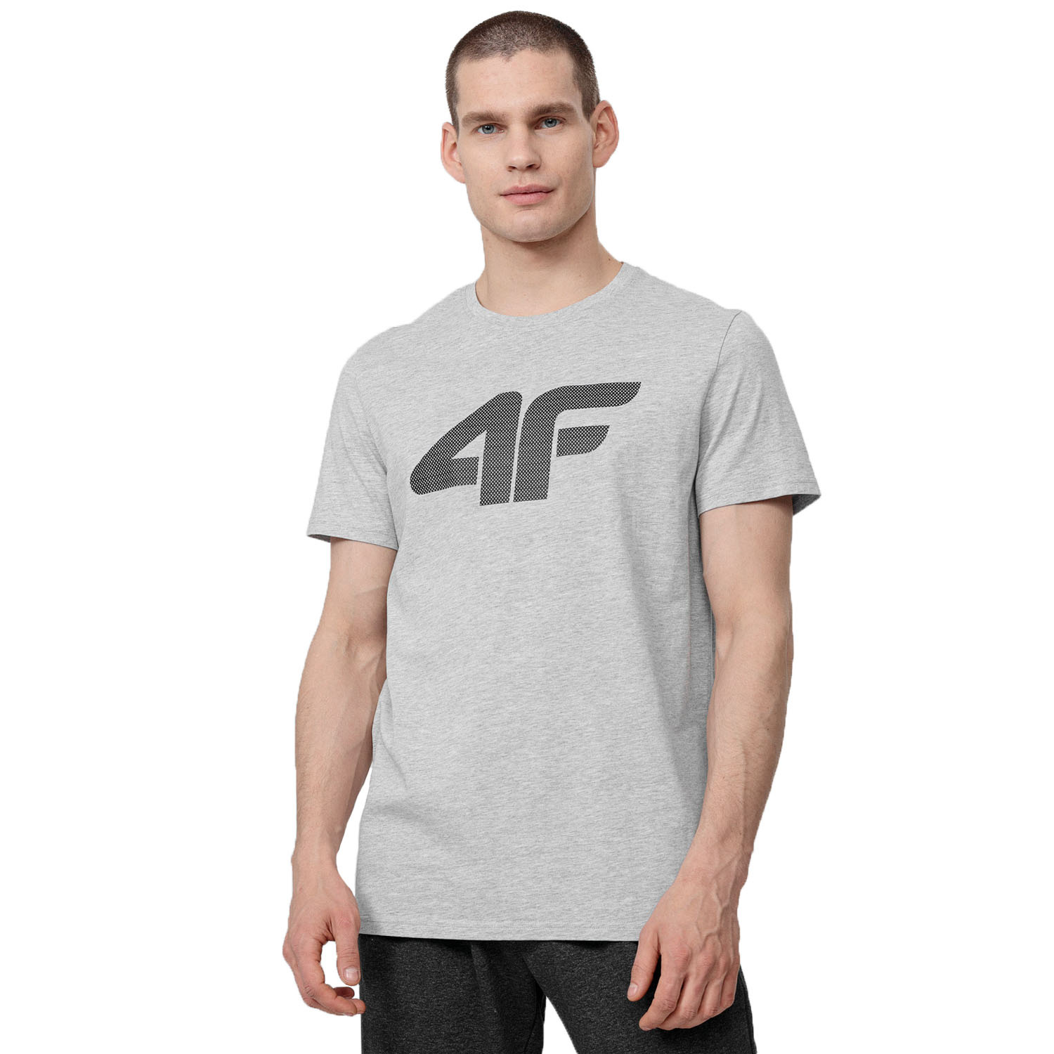 Koszulka męska 4F H4L22-TSM353-27M