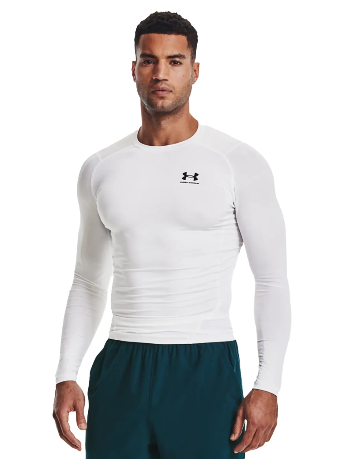 Koszulka męska termoaktywna Under Armour 1361524-100