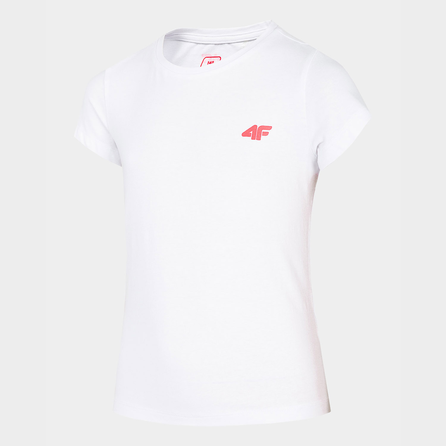 Koszulka dziecięca 4F HJL21-JTSD008-10S