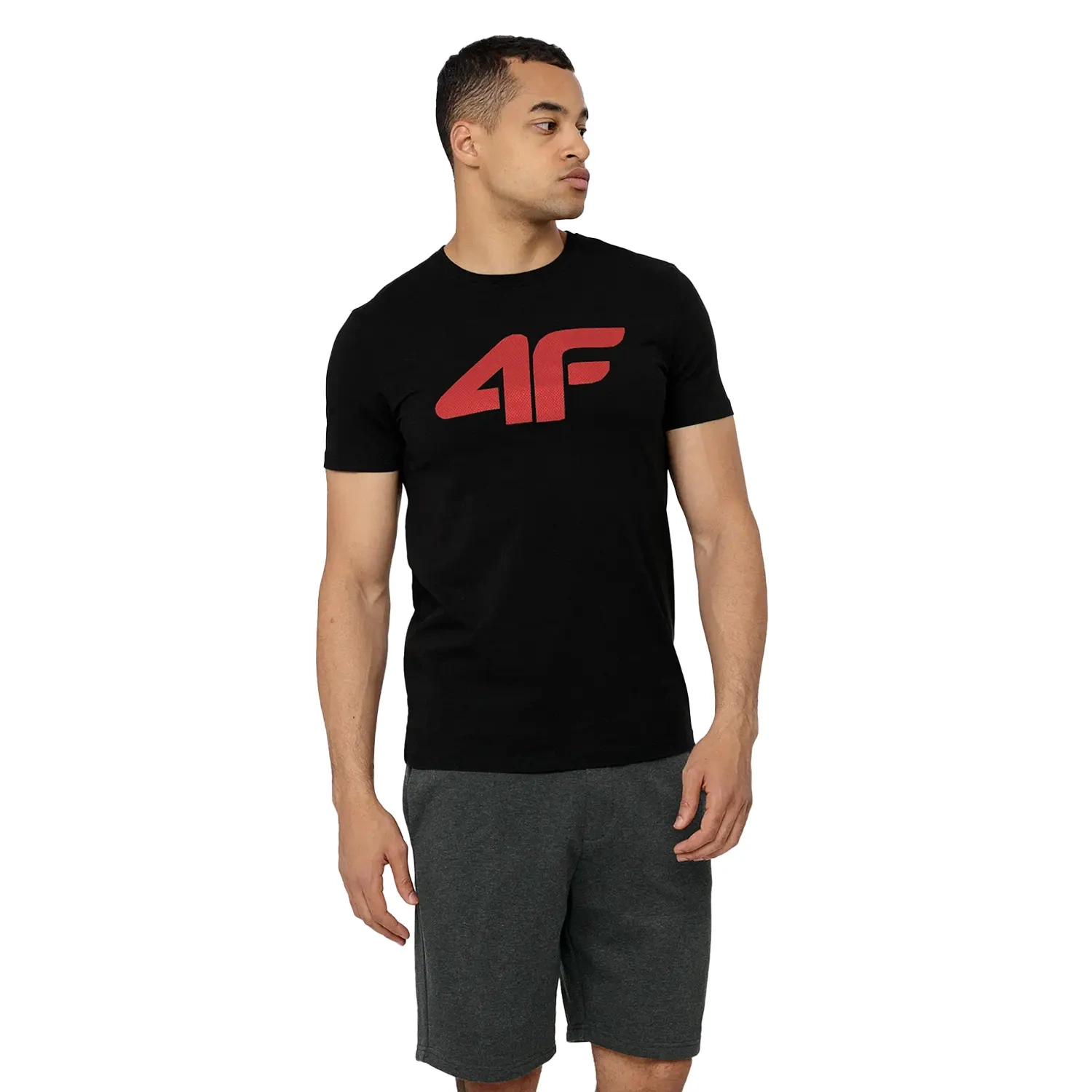 Koszulka męska 4F H4Z22-TSM353-21S