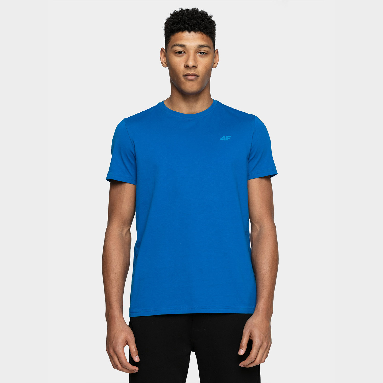 Koszulka męska 4F NOSH4-TSM003-36S
