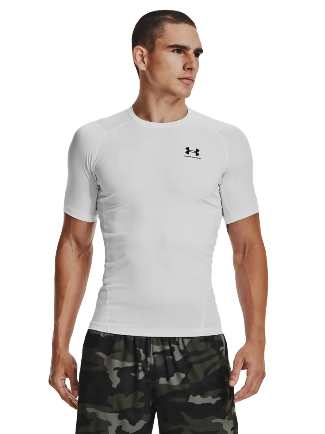 Koszulka męska termoaktywna Under Armour 1361518-100